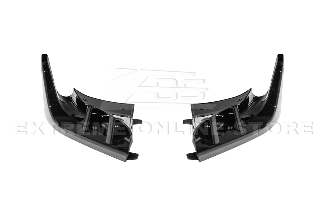 For 2024-Present Tesla Model 3 Performance Style Rear Diffuser Lip