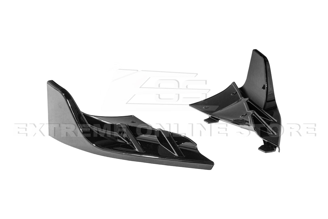 For 2024-Present Tesla Model 3 Performance Style Rear Diffuser Lip