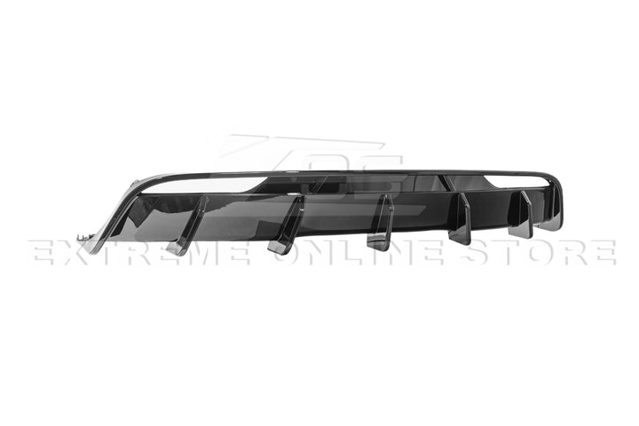 For 2024-Present Tesla Model 3 Performance Style Rear Diffuser Lip