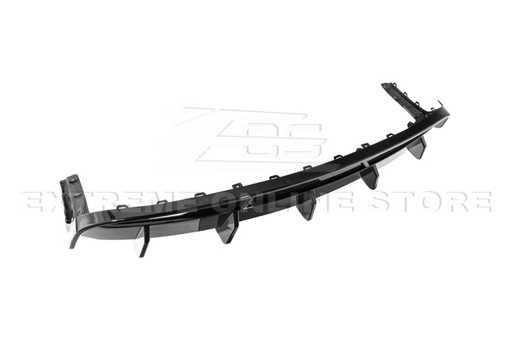 For 2024-Present Tesla Model 3 Performance Style Rear Diffuser Lip