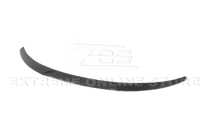 For 2024-Present Tesla Model 3 Track Style Rear Trunk Spoiler