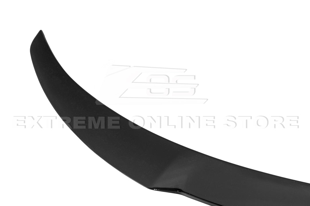 For 2024-Present Tesla Model 3 Track Style Rear Trunk Spoiler