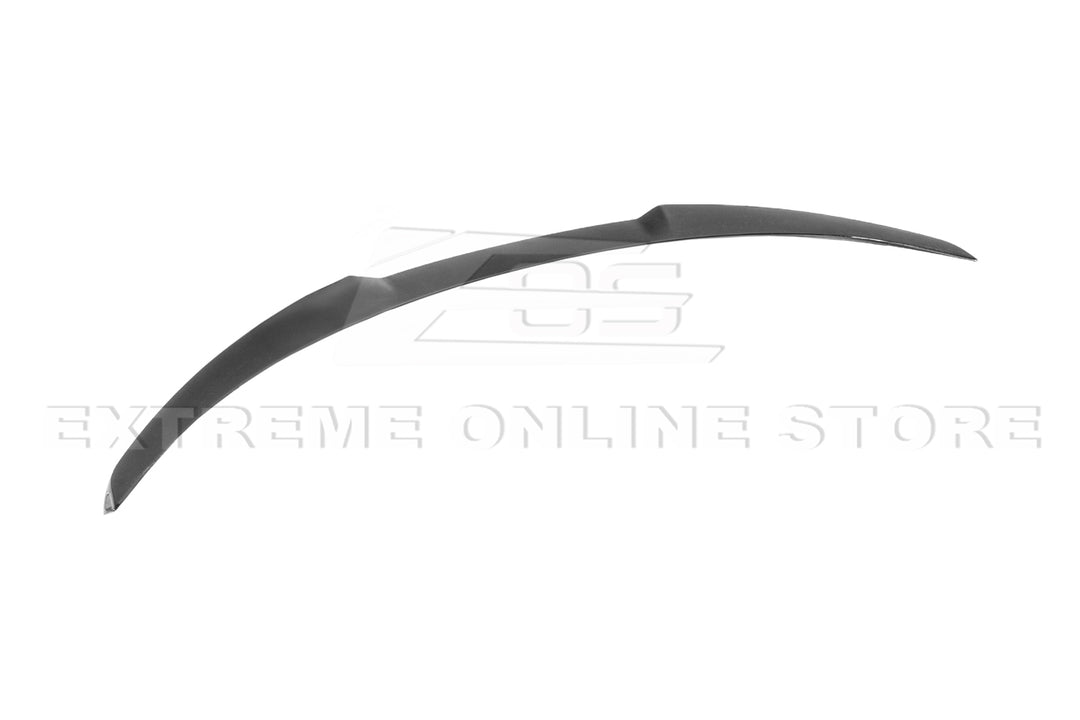 For 2024-Present Tesla Model 3 Track Style Rear Trunk Spoiler