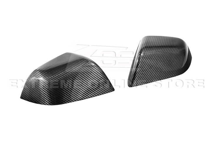 For 2024-Present Tesla Model 3 Side Mirror Cap Covers