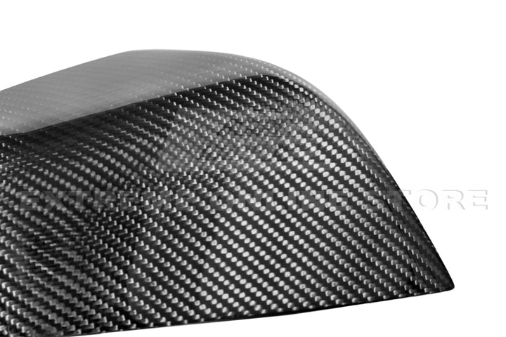 For 2024-Present Tesla Model 3 Side Mirror Cap Covers