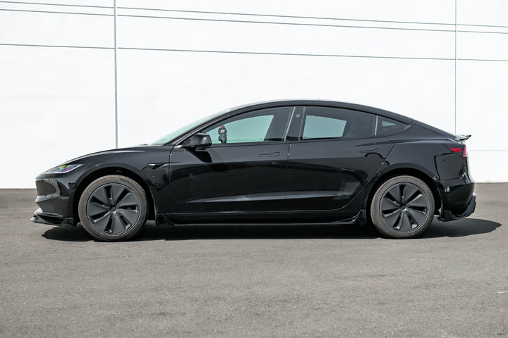 For 2024-Present Tesla Model 3 Highland Performance Body Kit
