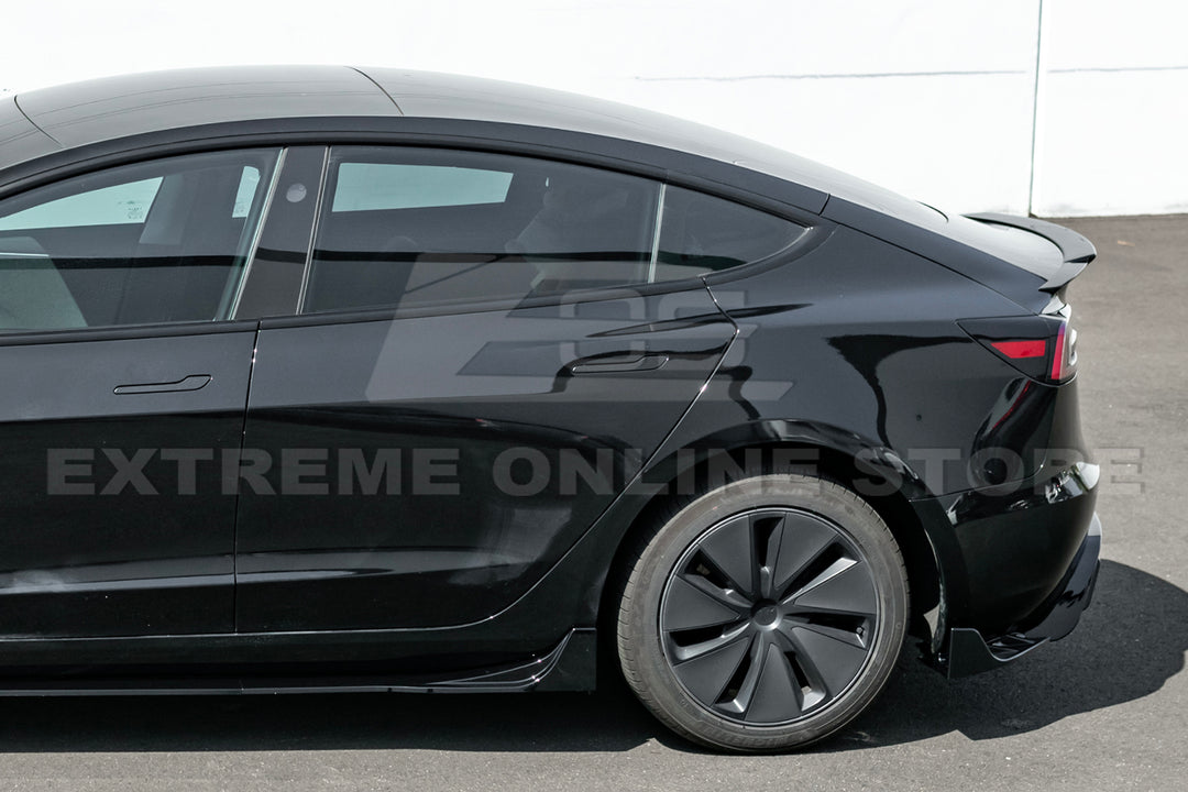 For 2024-Present Tesla Model 3 Performance Style Rear Trunk Spoiler