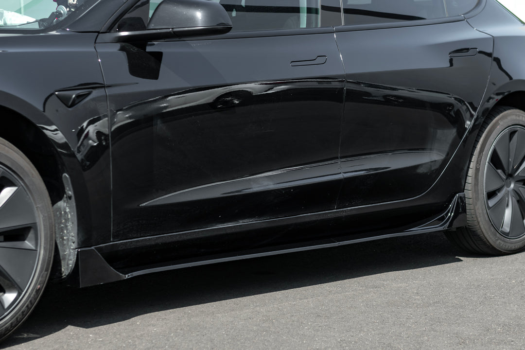 For 2024-Present Tesla Model 3 Highland Performance Body Kit