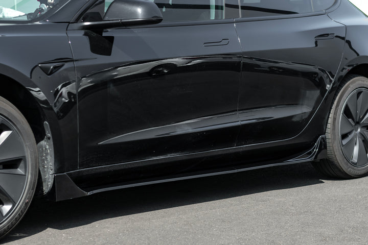 For 2024-Present Tesla Model 3 Highland Performance Body Kit