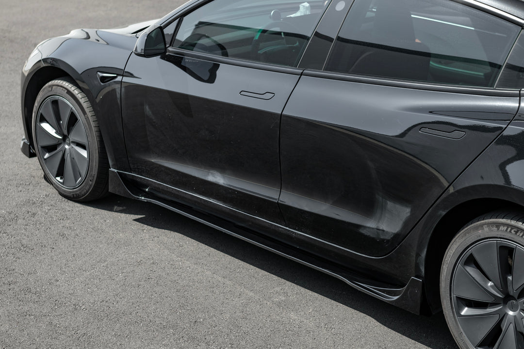For 2024-Present Tesla Model 3 Highland Performance Body Kit