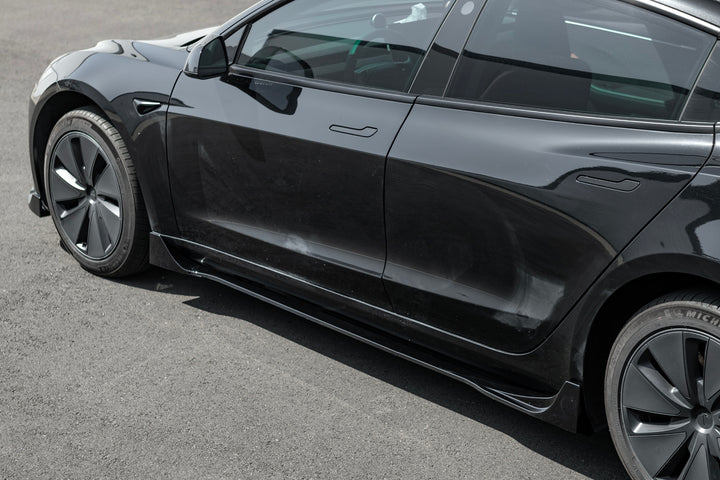 For 2024-Present Tesla Model 3 Highland Performance Body Kit