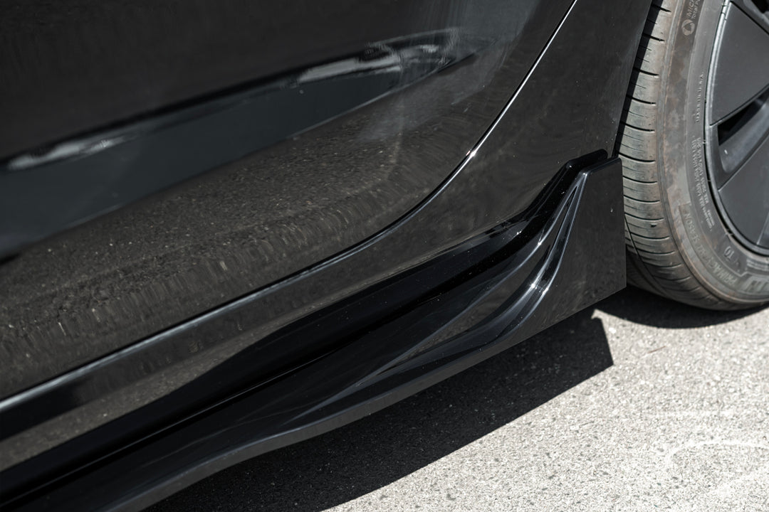 For 2024-Present Tesla Model 3 Highland Performance Body Kit