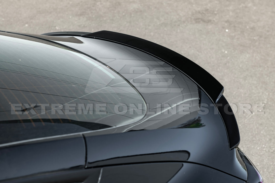 For 2024-Present Tesla Model 3 Performance Style Rear Trunk Spoiler