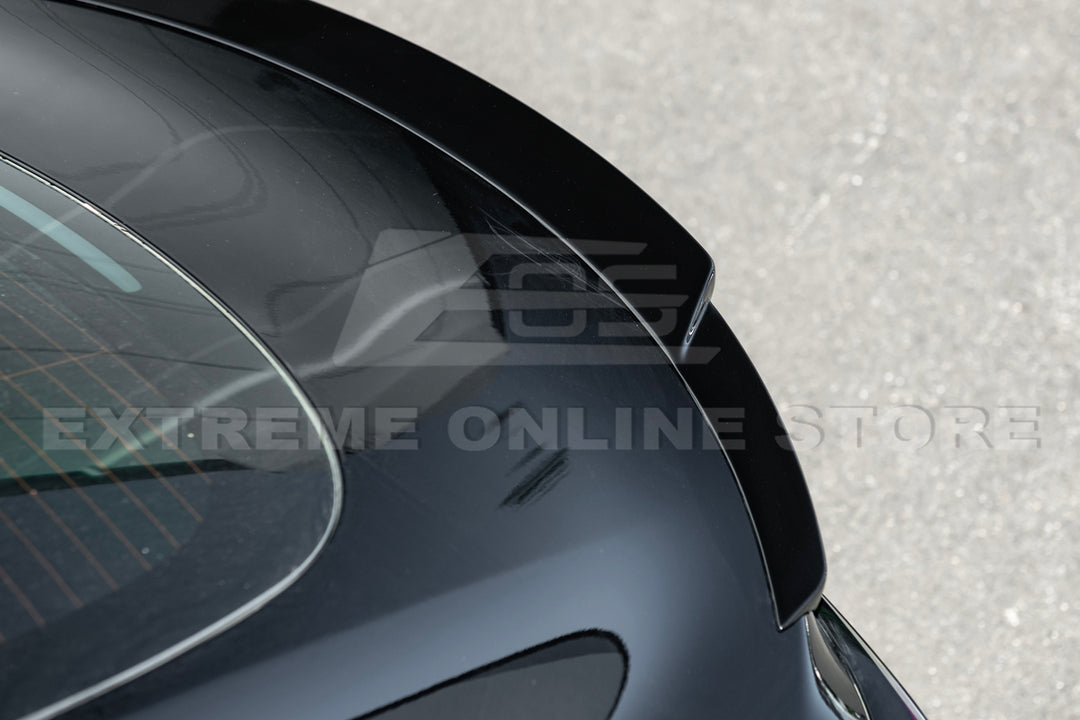 For 2024-Present Tesla Model 3 Performance Style Rear Trunk Spoiler