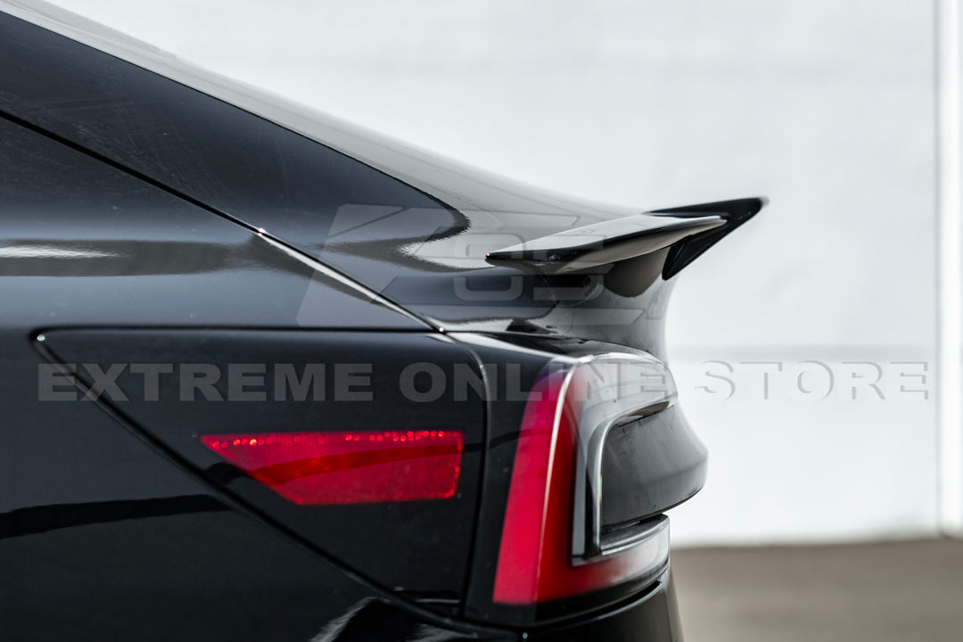 For 2024-Present Tesla Model 3 Performance Style Rear Trunk Spoiler