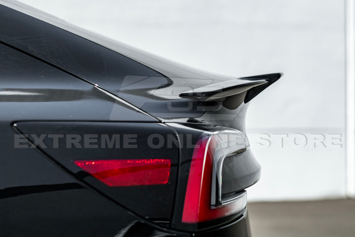 For 2024-Present Tesla Model 3 Performance Style Rear Trunk Spoiler