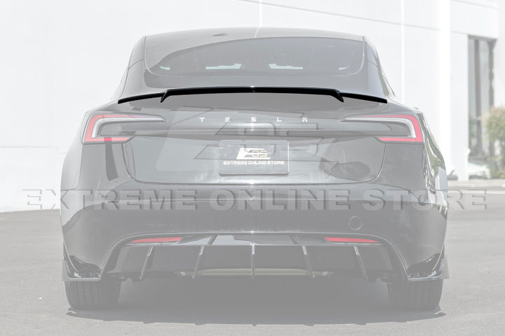For 2024-Present Tesla Model 3 Performance Style Rear Trunk Spoiler