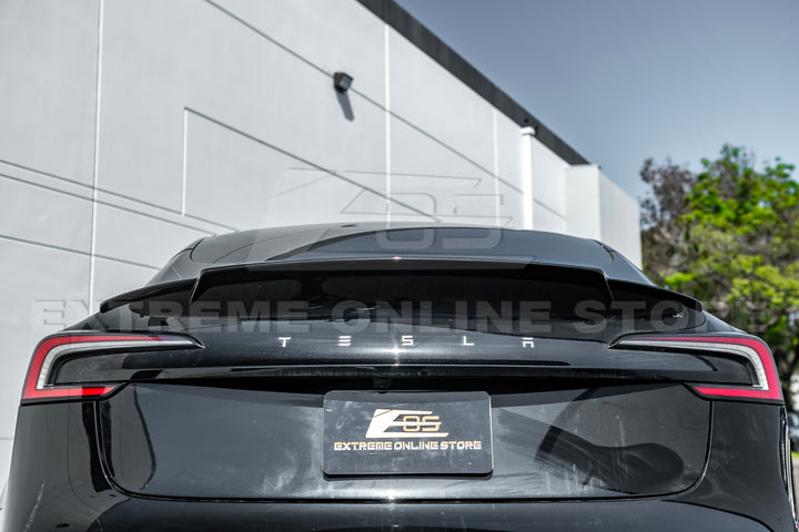 For 2024-Present Tesla Model 3 Performance Style Rear Trunk Spoiler