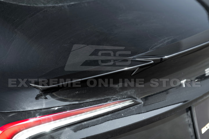 For 2024-Present Tesla Model 3 Performance Style Rear Trunk Spoiler
