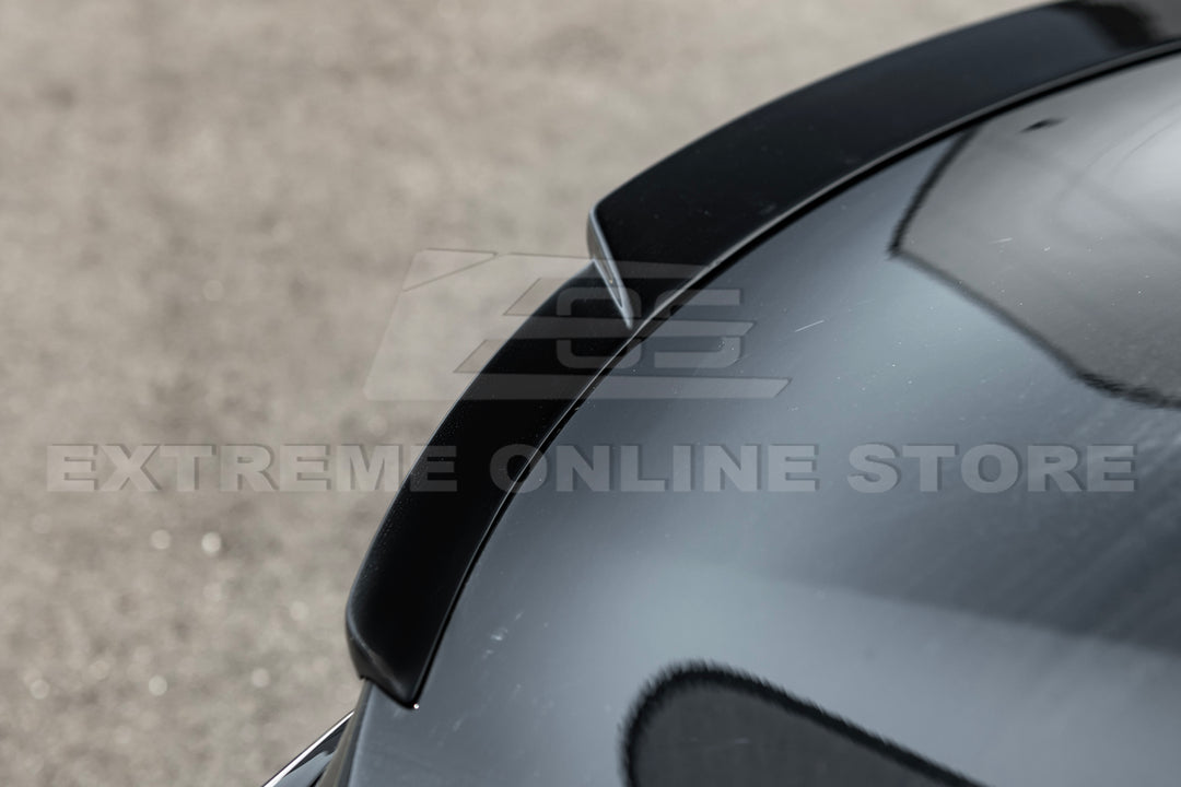 For 2024-Present Tesla Model 3 Performance Style Rear Trunk Spoiler