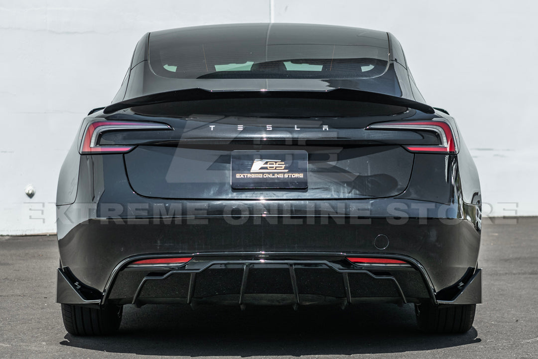 For 2024-Present Tesla Model 3 Sedan Track Style Body Kit