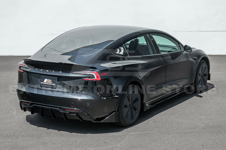 For 2024-Present Tesla Model 3 Sedan Track Style Body Kit