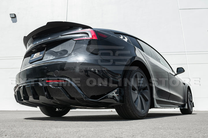 For 2024-Present Tesla Model 3 Sedan Track Style Body Kit