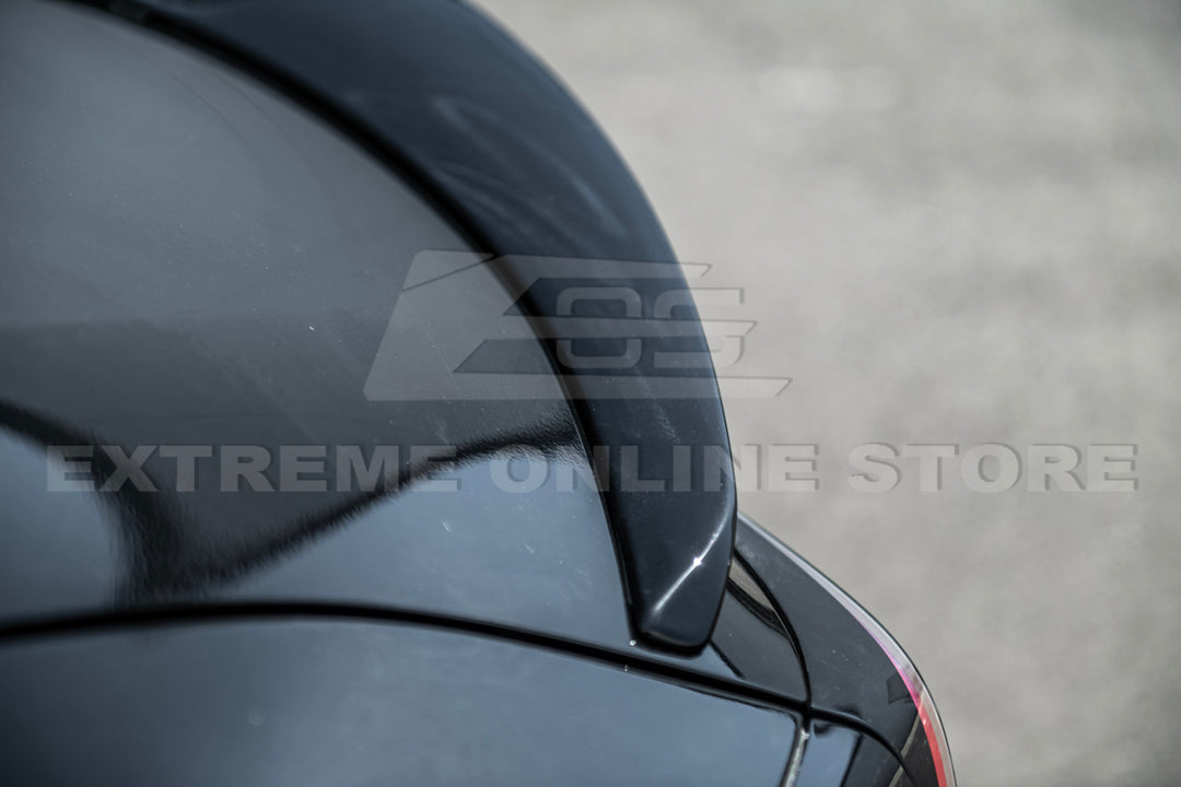 For 2024-Present Tesla Model 3 Track Style Rear Trunk Spoiler