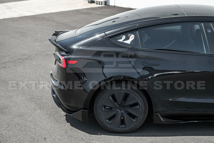 For 2024-Present Tesla Model 3 Sedan Track Style Body Kit