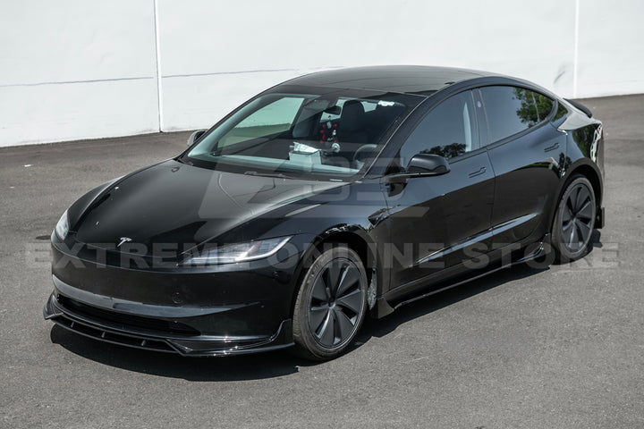 For 2024-Present Tesla Model 3 Sedan Track Style Body Kit