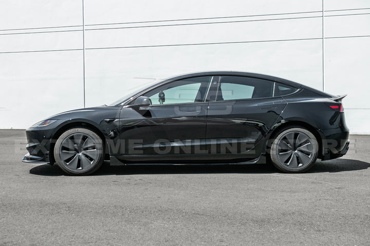 For 2024-Present Tesla Model 3 Sedan Track Style Body Kit