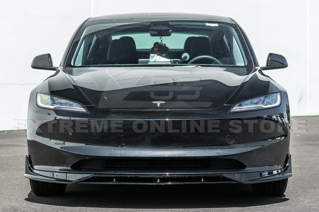 For 2024-Present Tesla Model 3 Sedan Track Style Body Kit