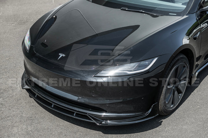 For 2024-Present Tesla Model 3 Sedan Track Style Body Kit