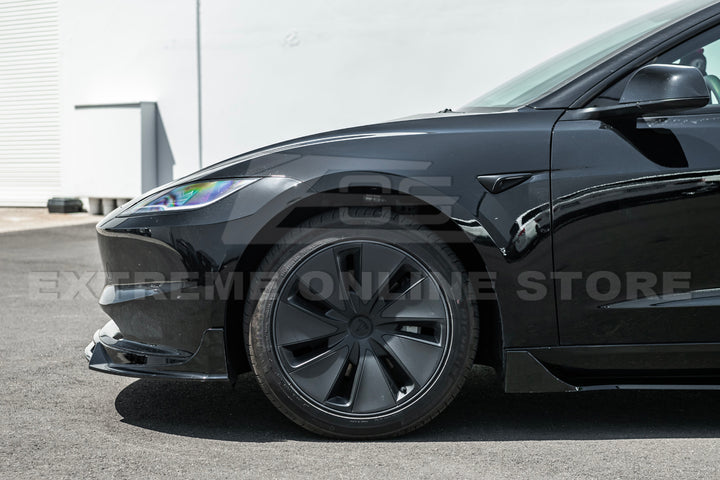 For 2024-Present Tesla Model 3 Sedan Track Style Body Kit