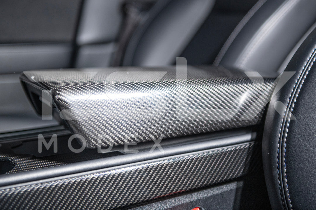 For 2020-2023 Tesla Model 3 Interior Center Armrest Cover