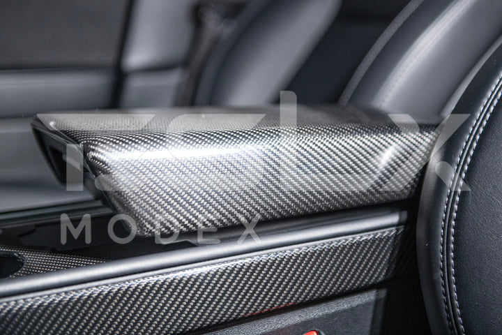 For 2020-2023 Tesla Model 3 Interior Center Armrest Cover