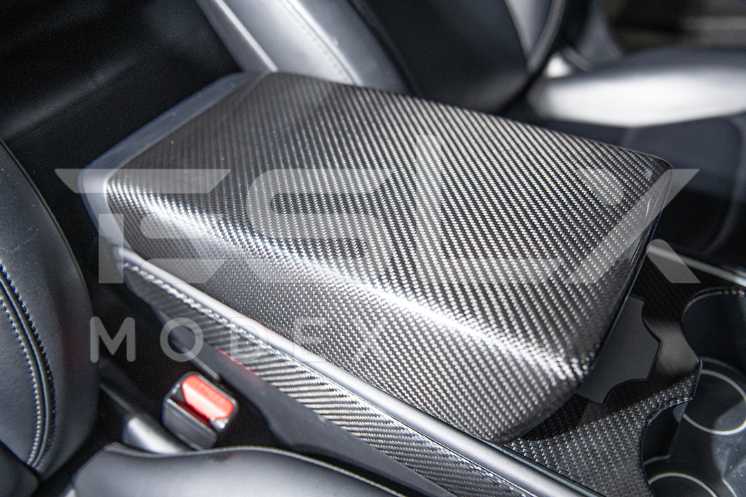For 2020-2023 Tesla Model 3 Interior Center Armrest Cover