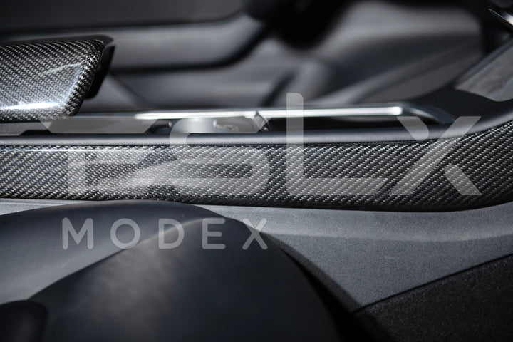 For 2020-2023 Tesla Model 3 Interior Center Console Side Cover