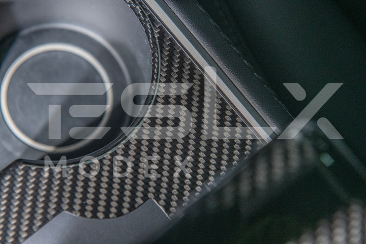 For 2020-2024 Tesla Model Y Interior Center Console Cover