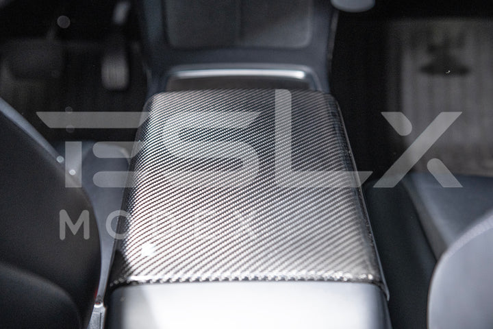 For 2020-2023 Tesla Model 3 Interior Center Armrest Cover