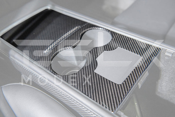 For 2020-2024 Tesla Model Y Interior Center Console Cover