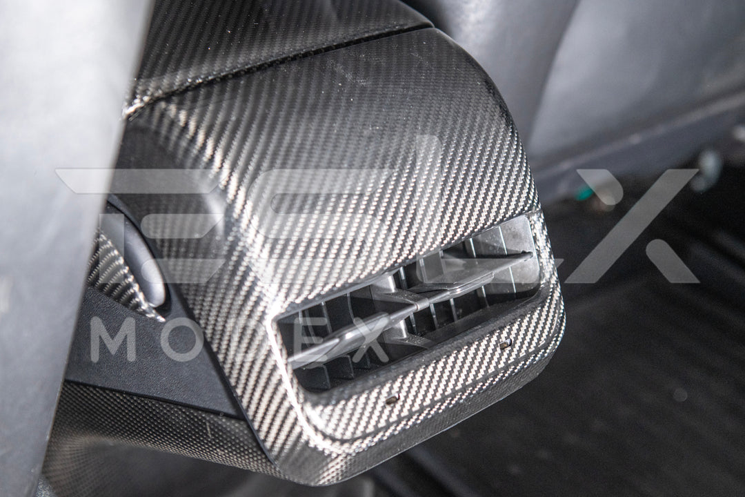 For 2020-2024 Tesla Model Y Interior Rear AC Outlet Cover