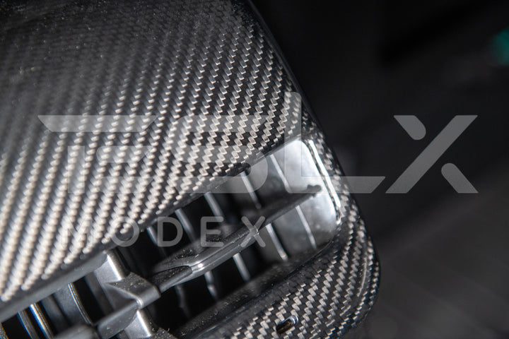 For 2020-2024 Tesla Model Y Interior Rear AC Outlet Cover