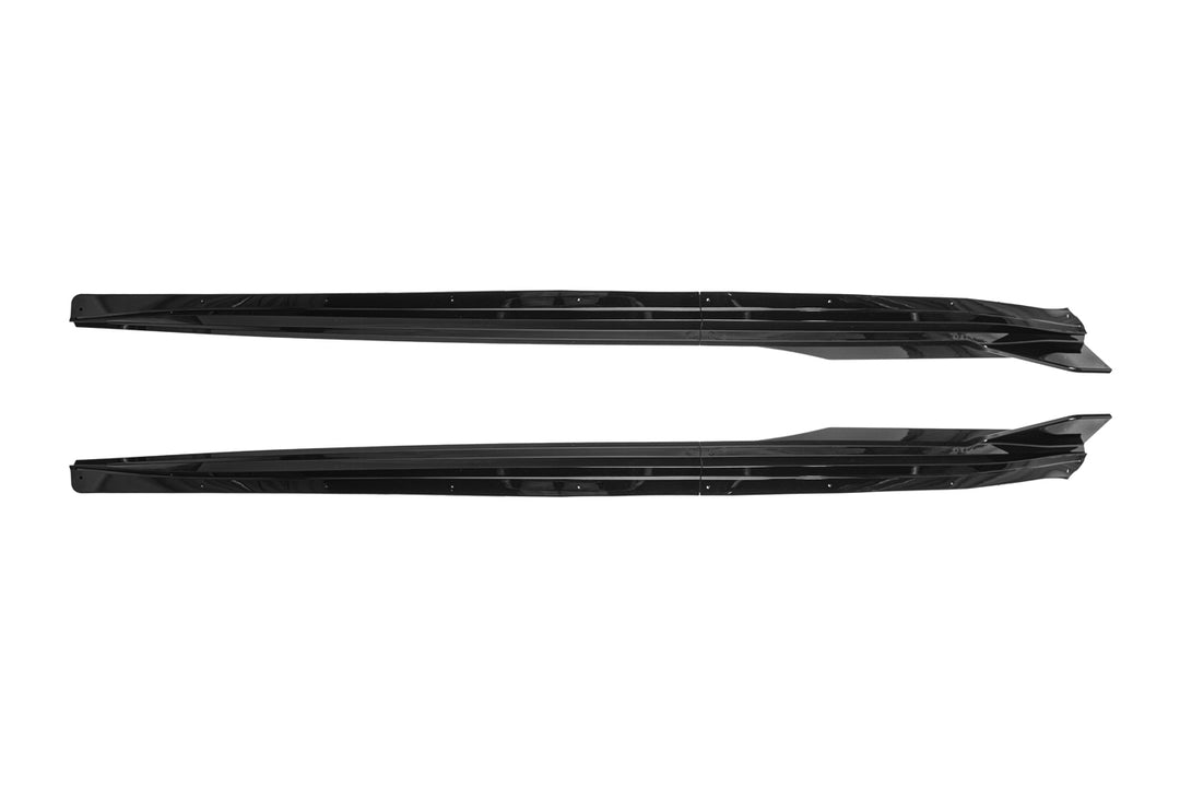 For 2017-2023 Tesla Model 3 Track Front Lip & Side Skirts