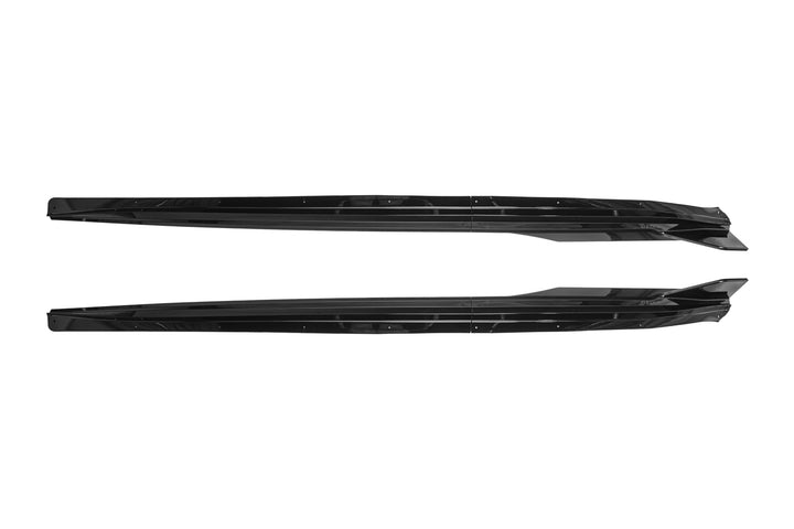 For 2017-2023 Tesla Model 3 Track Front Lip & Side Skirts