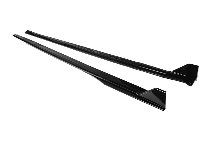 For 2017-2023 Tesla Model 3 Track Front Lip & Side Skirts
