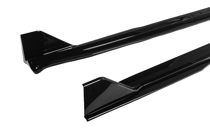 For 2017-2023 Tesla Model 3 Track Front Lip & Side Skirts