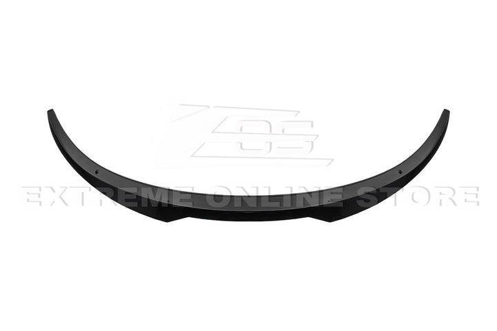 For 2025-Present Tesla Model Y Track Style Rear Trunk Wing Spoiler