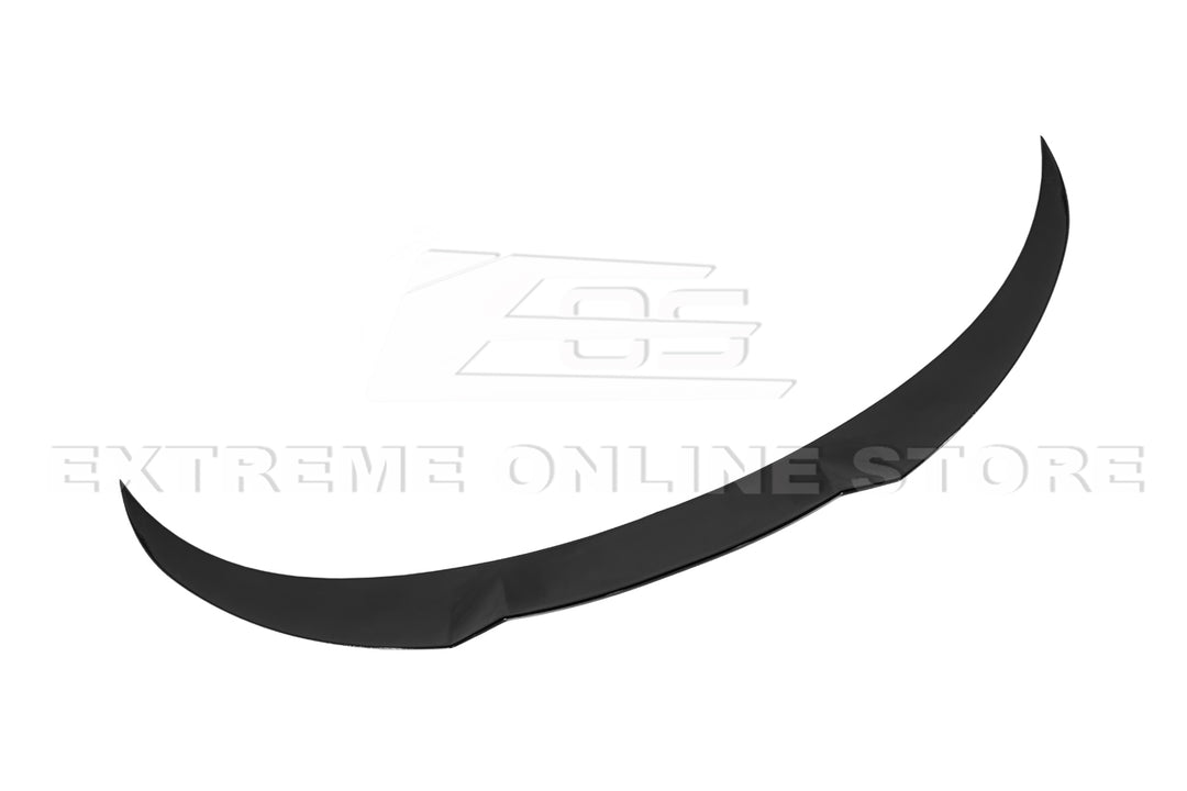 For 2025-Present Tesla Model Y Track Style Rear Trunk Wing Spoiler