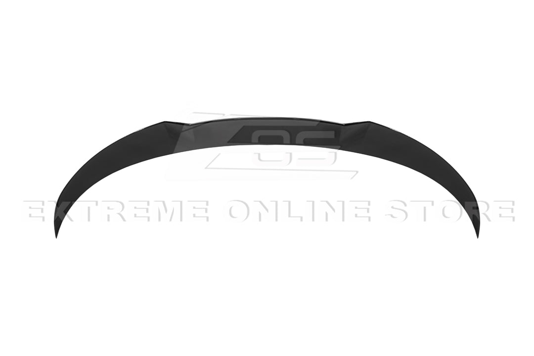 For 2025-Present Tesla Model Y Track Style Rear Trunk Wing Spoiler